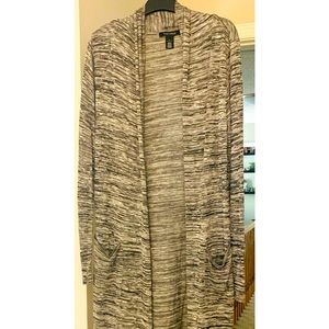 WHBM light weight Duster